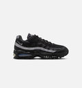 Air Max 95 Big Bubble OG Reflective Accents Men's Lifestyle Shoes - Black/White/Metallic Silver