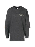 PUMA loose fit sweatshirt
