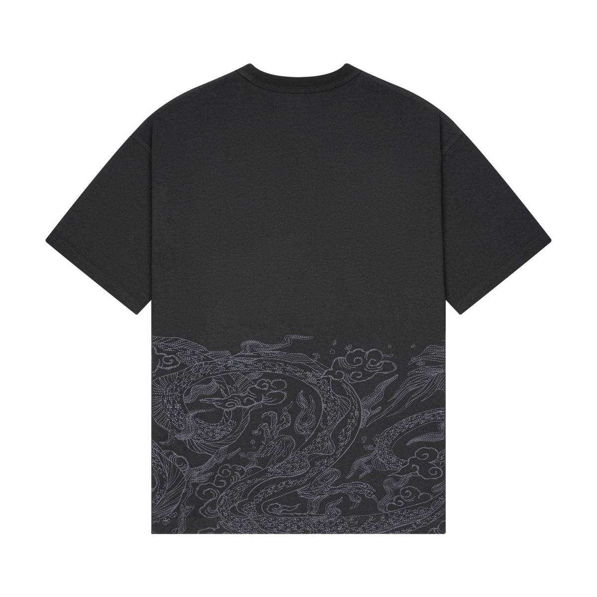 "yakuza" T Shirt anthracite