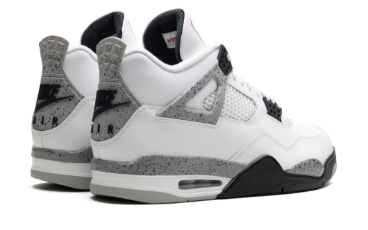 Air Jordan 4 OG 'White Cement' (2025) – FV5029-100 | The Most Celebrated AJ4 Colorway Returns in Its Most Faithful OG Form