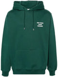 Drôle De Monsieur Le Hoodie Slogan printed hoodie