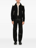 AMIRI Ma Band logo-embroidered jacket