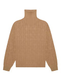 PLACE OF ËLMS diamond-pattern sweater