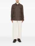 Eleventy four-pocket jacket