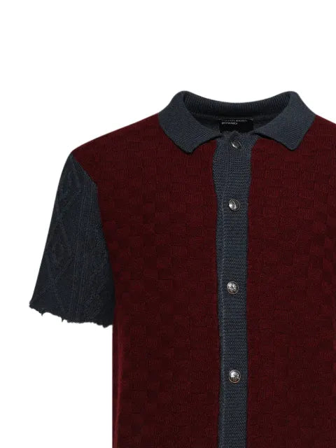 Enfants Riches Déprimés Che ribbed-knit cardigan