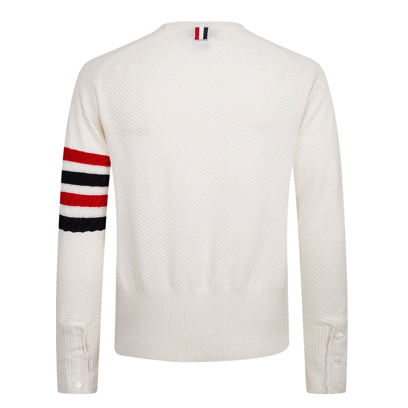 Men's Wool Sweater | Thom Browne