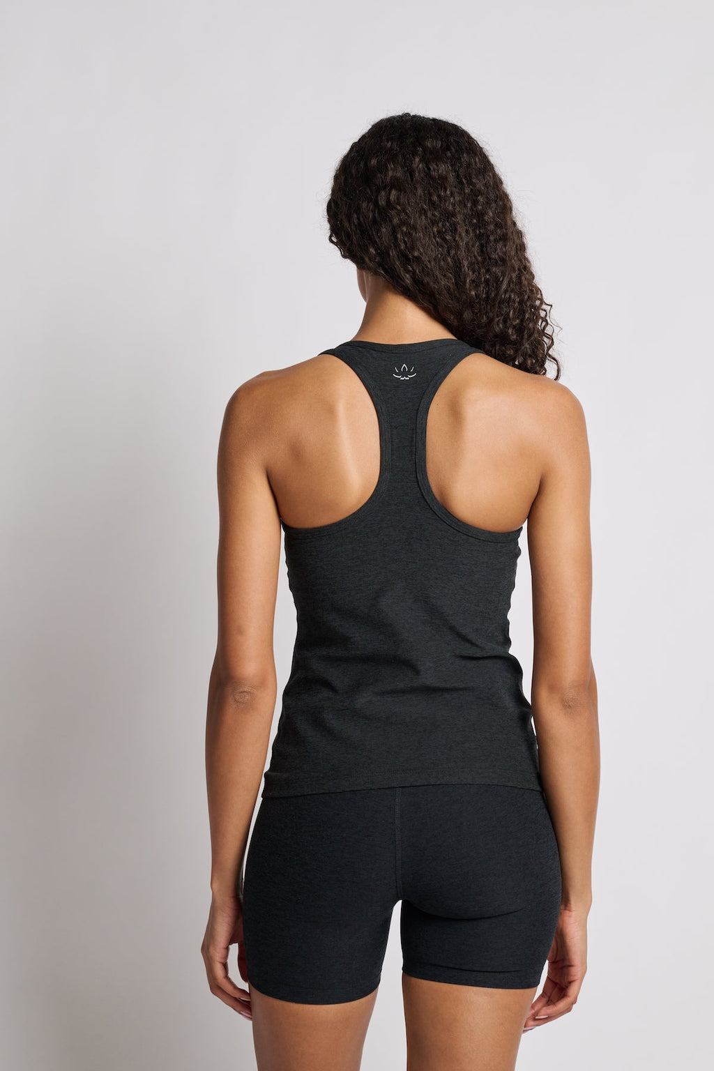 Step up Racerback tank