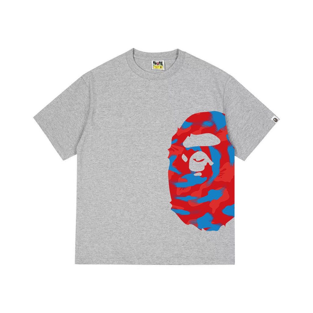 BAPE Side Graphic Short-Sleeve T-Shirt