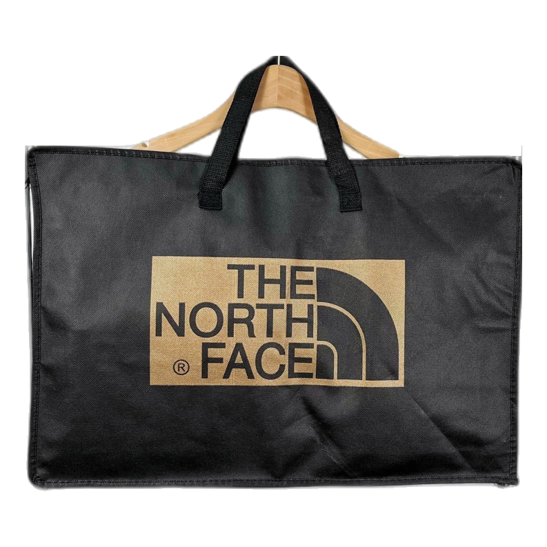 The North Face Fleece-Panel Puffer Jacket with Stand Collar - Olive
