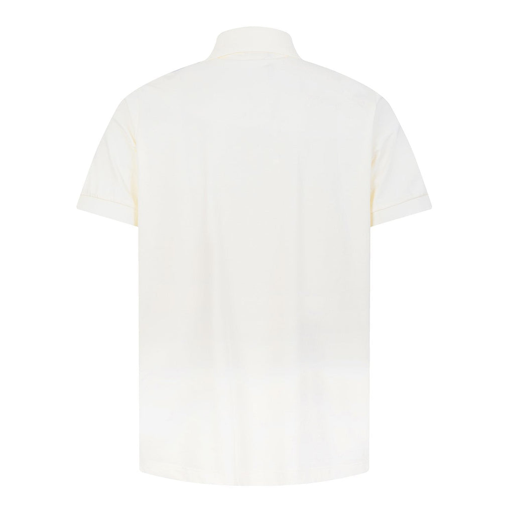 Ralph Lauren Three-Button Short-Sleeve Polo Shirt